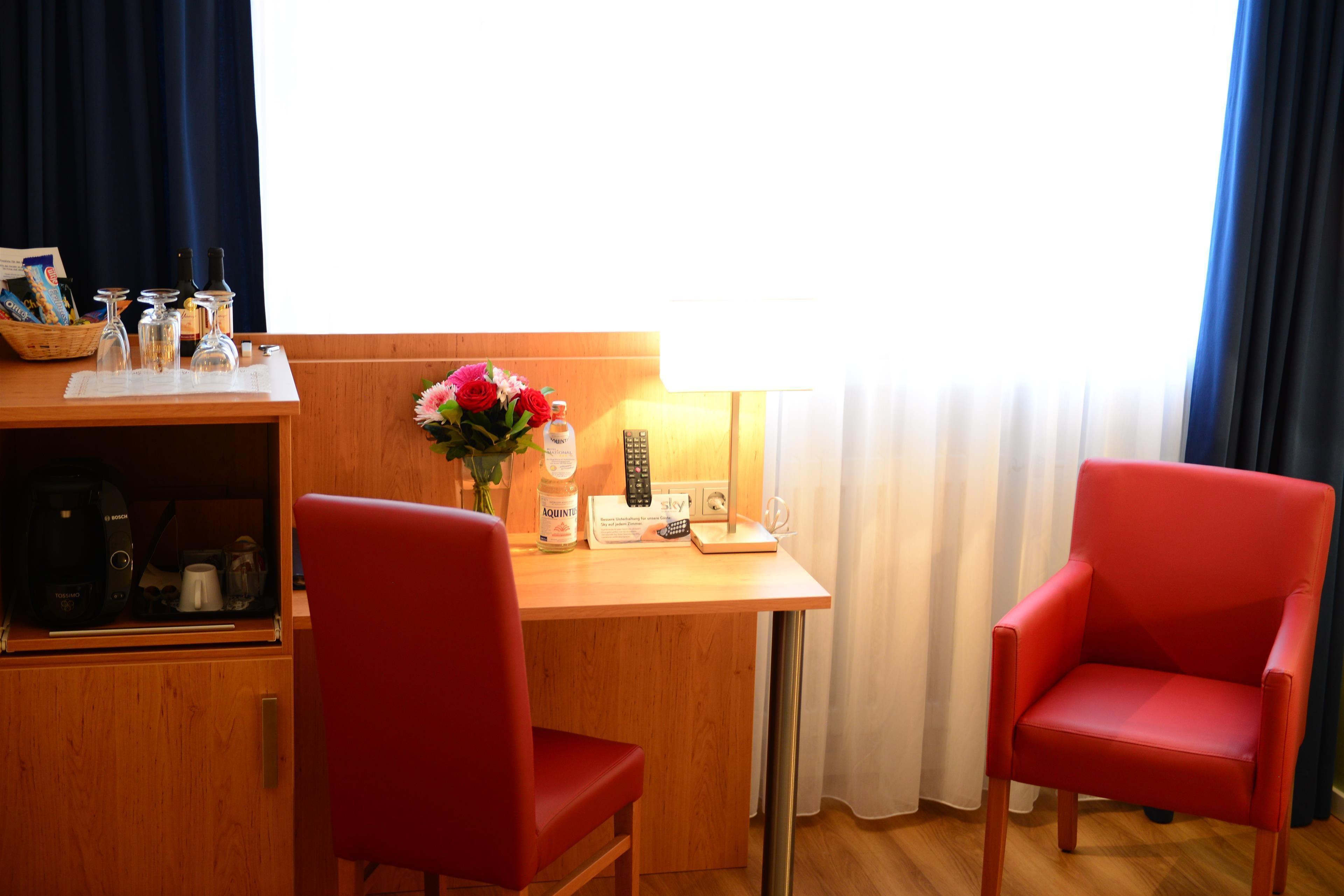 Hotel National Duesseldorf — Fotos 2